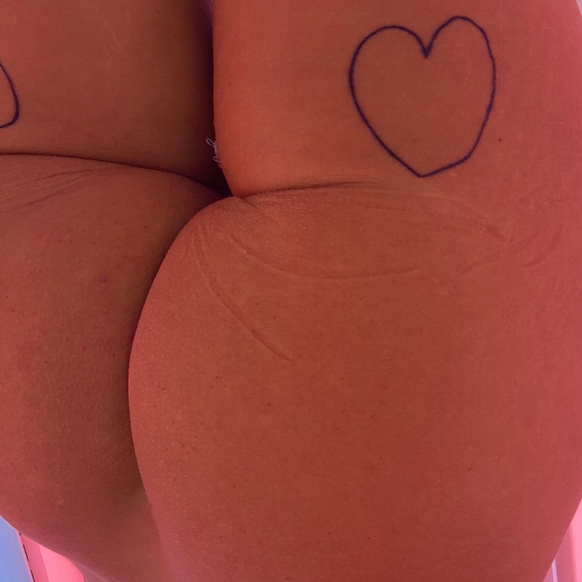 Big booty shots