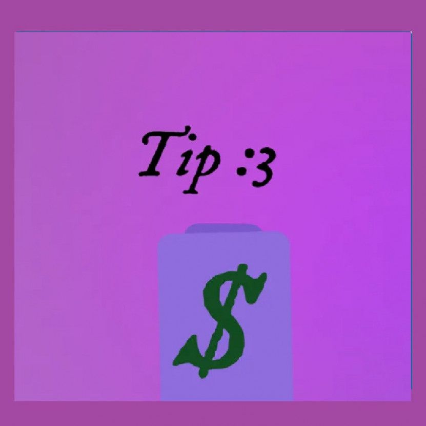 Please tip me :3