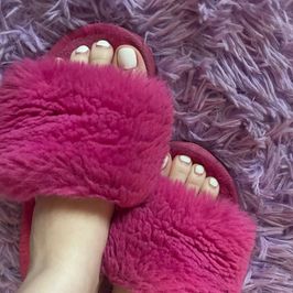 Used Slippers