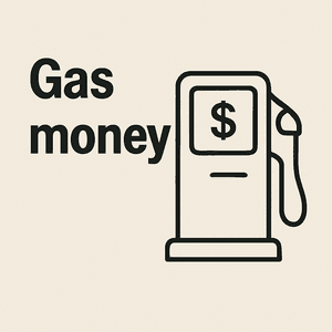 Pay for my Gas