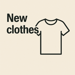 Pay for my Clothes