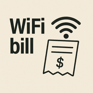 Pay for my Wifi