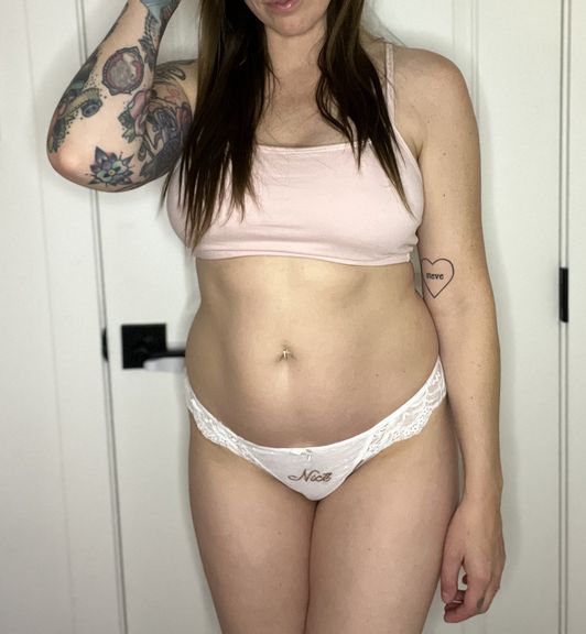 Nice thong
