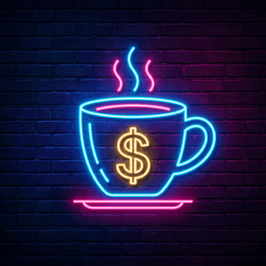 Buy Me a Cup Of Coffee