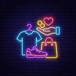 Buy Me New Clothes