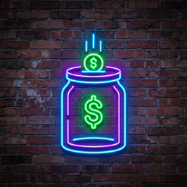 Fill up MY Piggy Bank