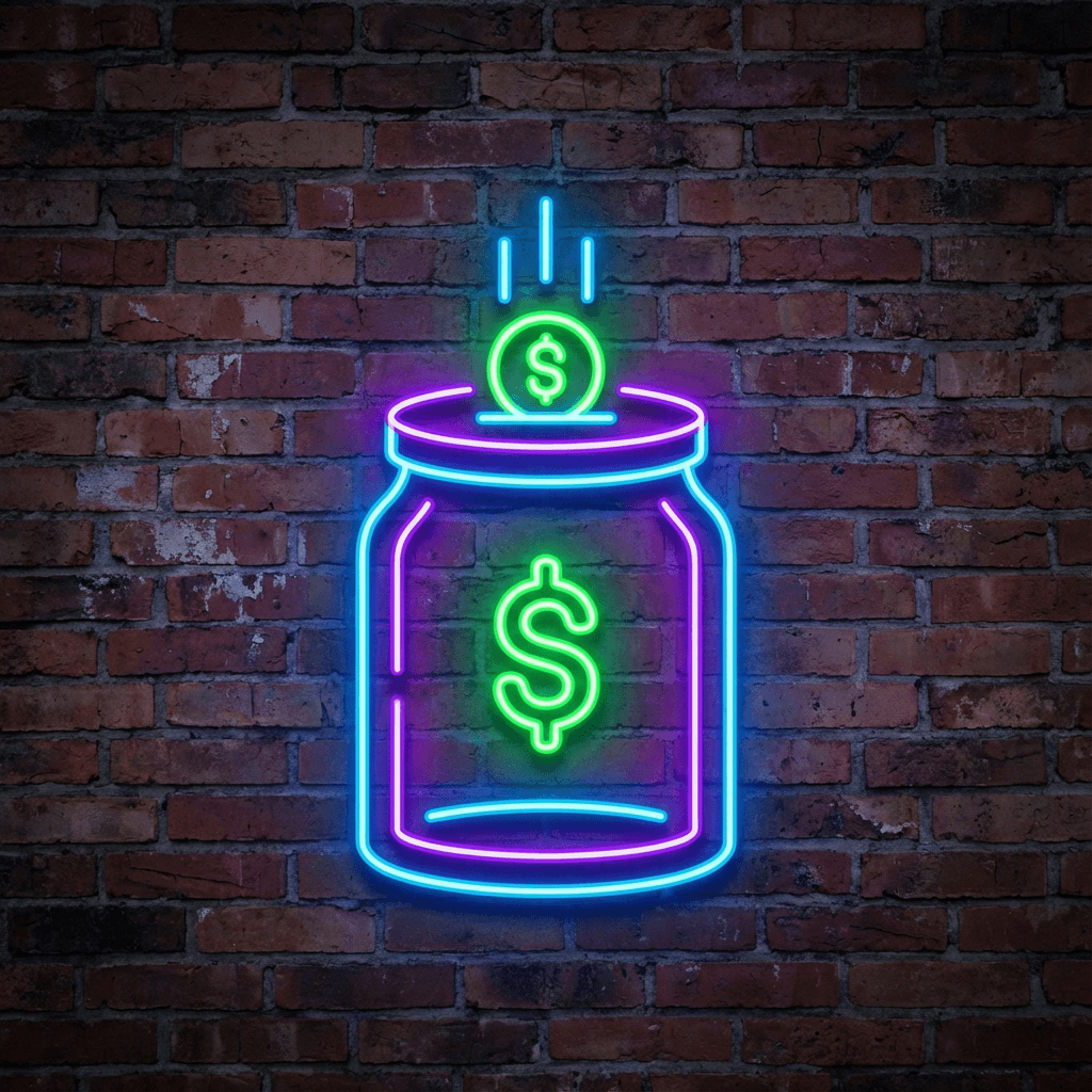 Fill up MY Piggy Bank