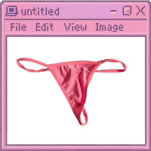 PINK THONG