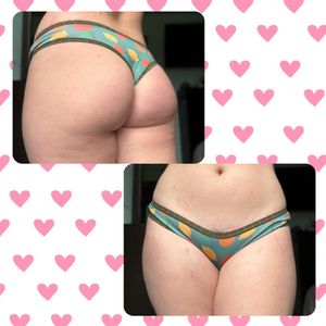 Lemon and Oranges Panties