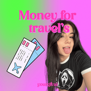 Money For Travels