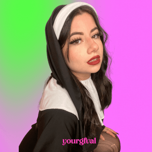 Nun Costume