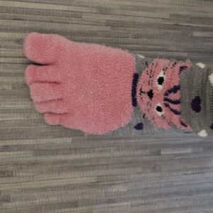SFW Toe Socks