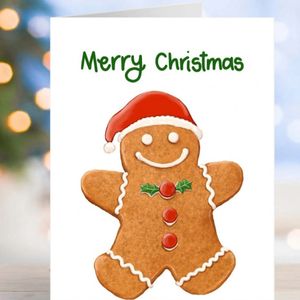 Christmas Card From Me To You