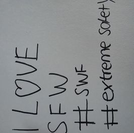 I Love SFW Poster