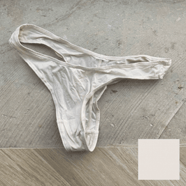 Free Video And Ivory Thong