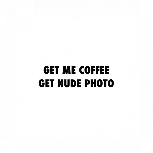 But First Coffe!