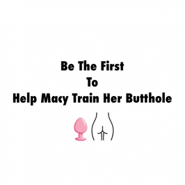 Exclusive Fun Butt Plug