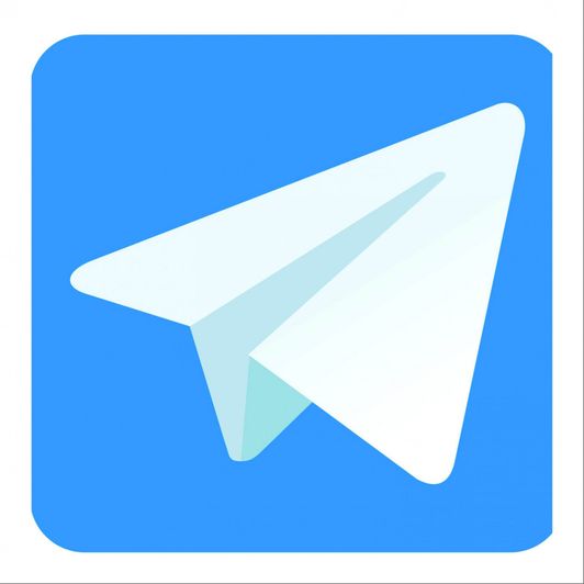 my personal telegram account