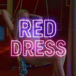 RED DRESS SHOOT