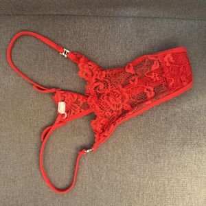 Thong and Custom