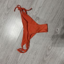 Swimswear thong