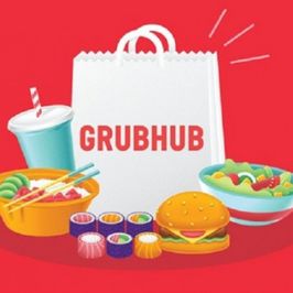 Treat me to food delivery!