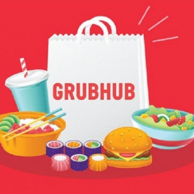 Treat me to food delivery!