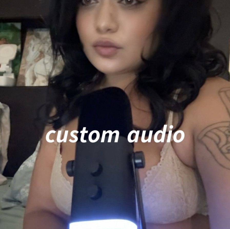 Custom Audio