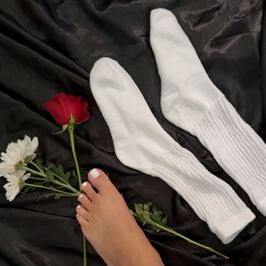 White Socks