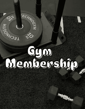 Gym Membership