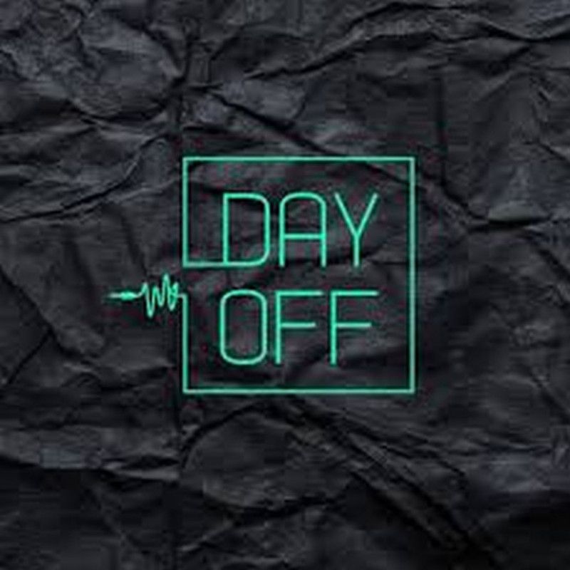 Treat me to a day off!