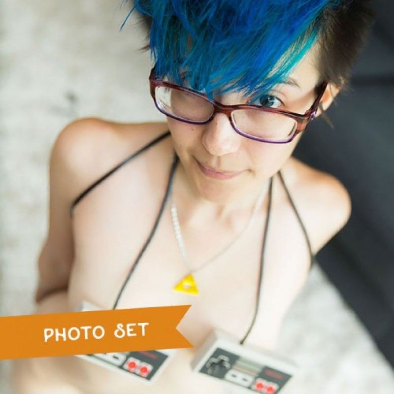 Photo Set: Old School Nintendo