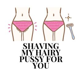Shaved My Pussy