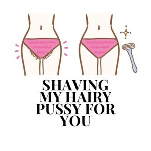 Shaved My Pussy