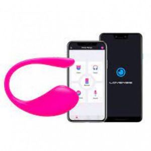 Lets have fun together with this long distance vibrator