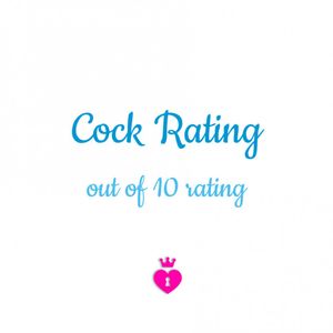 Cock Rating