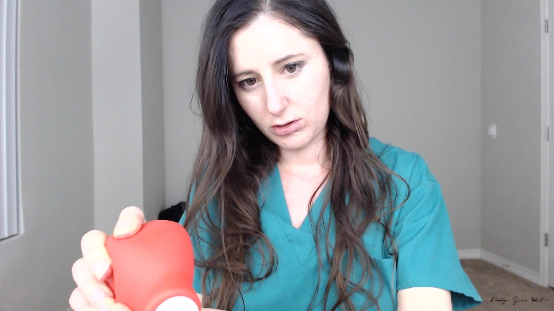 Nurse Gives You An Enema HD