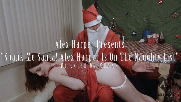 Spank Me Santa
