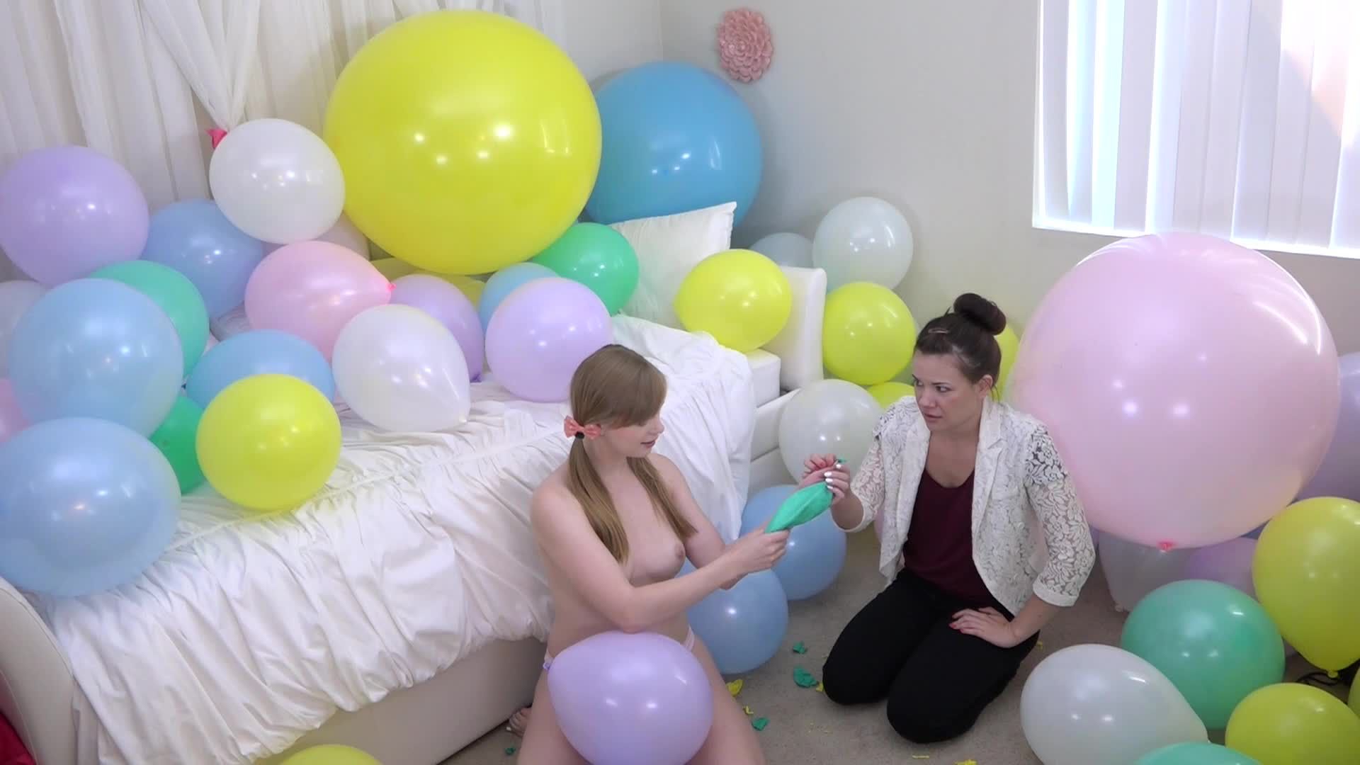 Catching my Looner Roommate