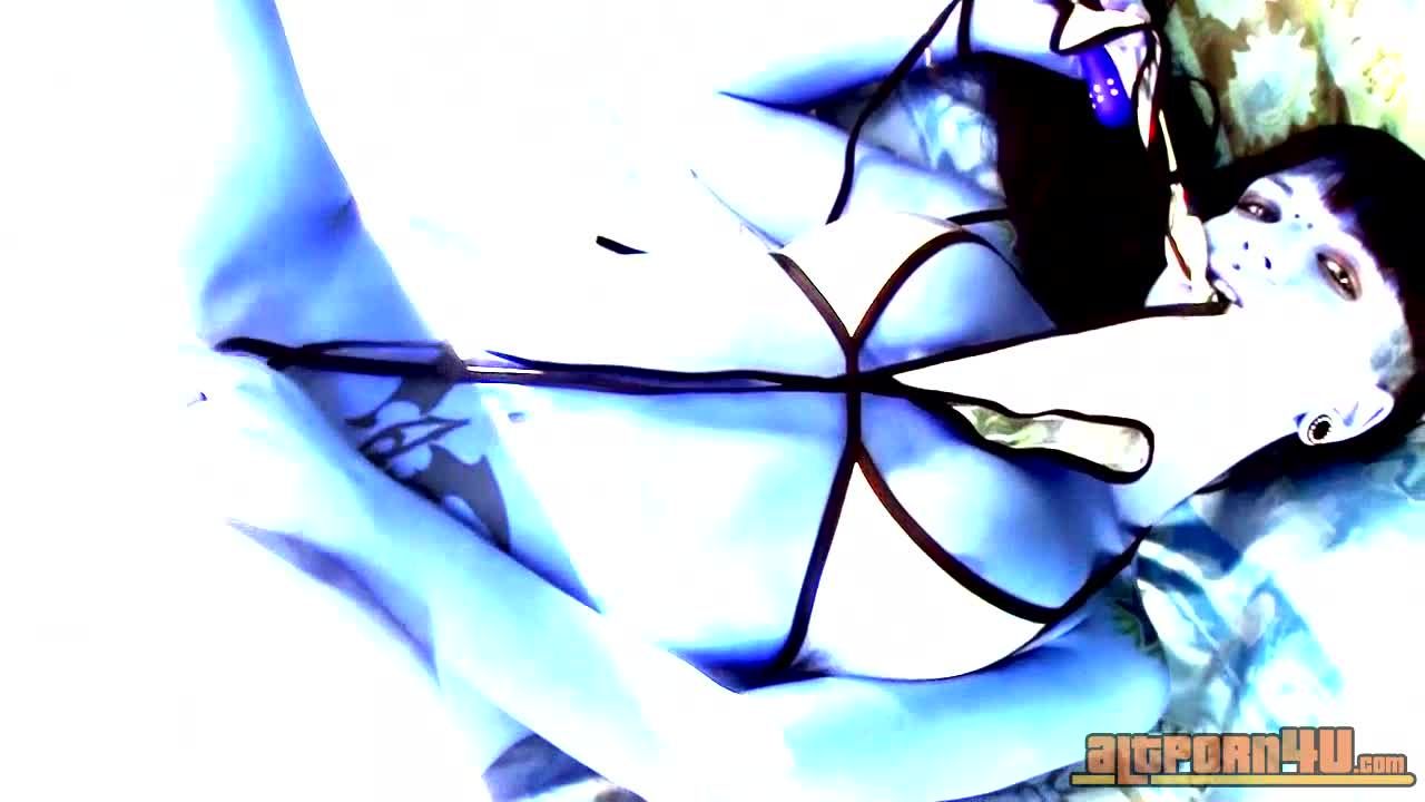 Girl from outer space