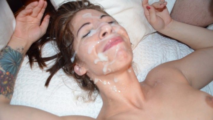 Wow, Thats a lot of cum