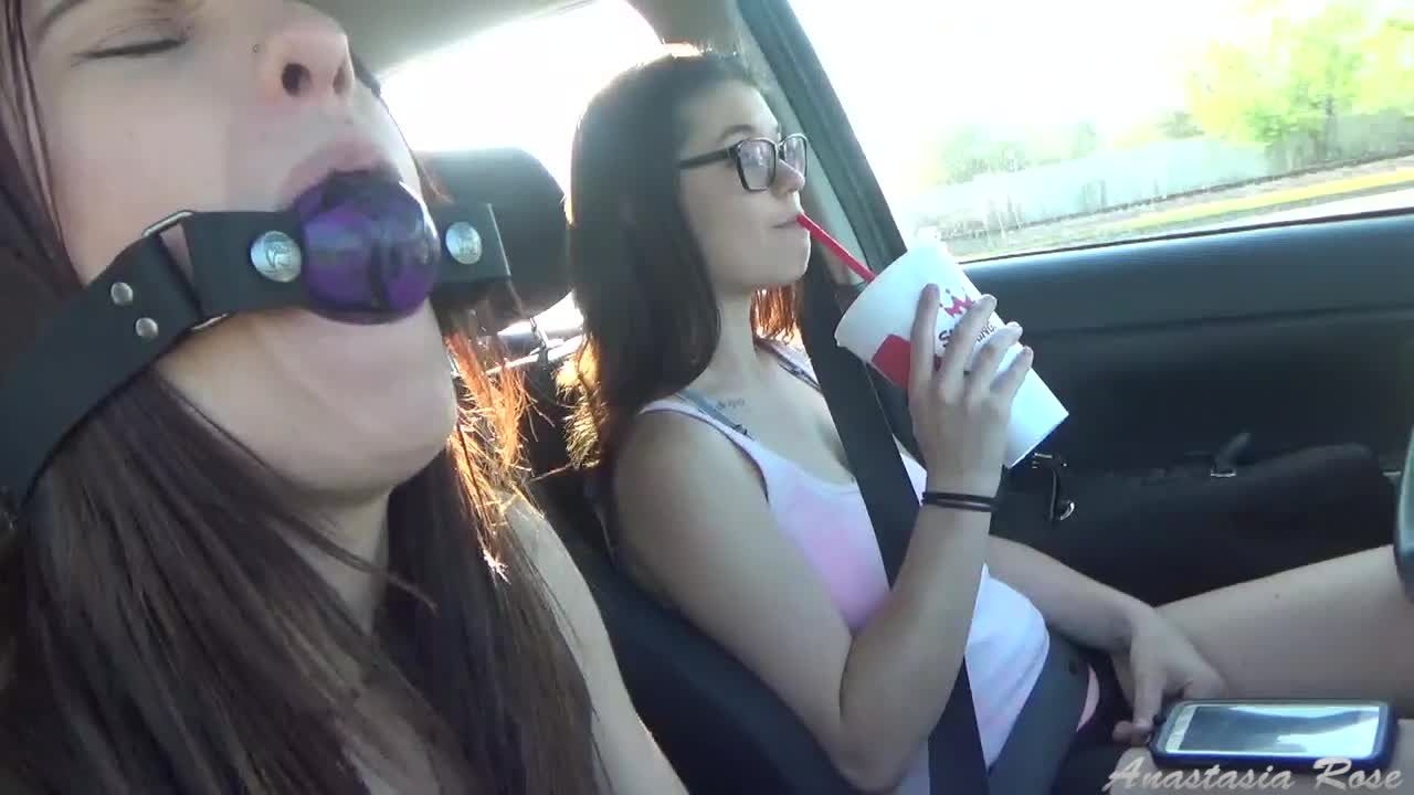 Can't Hear You Through That Ball Gag, HA