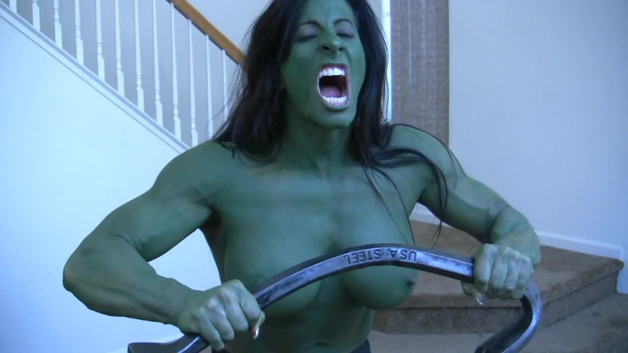 She Hulk Part 1