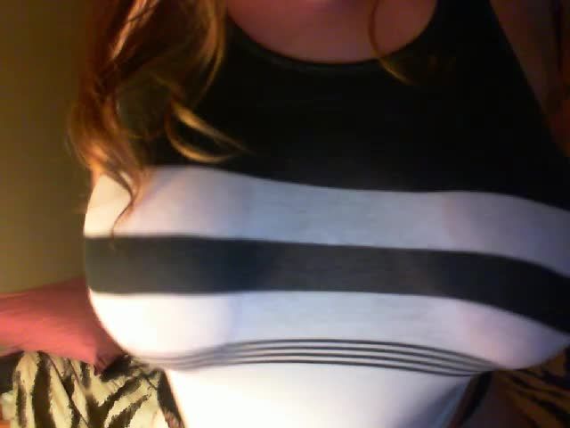 Pouring water over my shirt