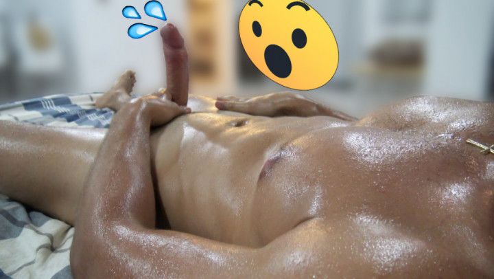 I WAS TRAINING WHEN THIS HAPPENED