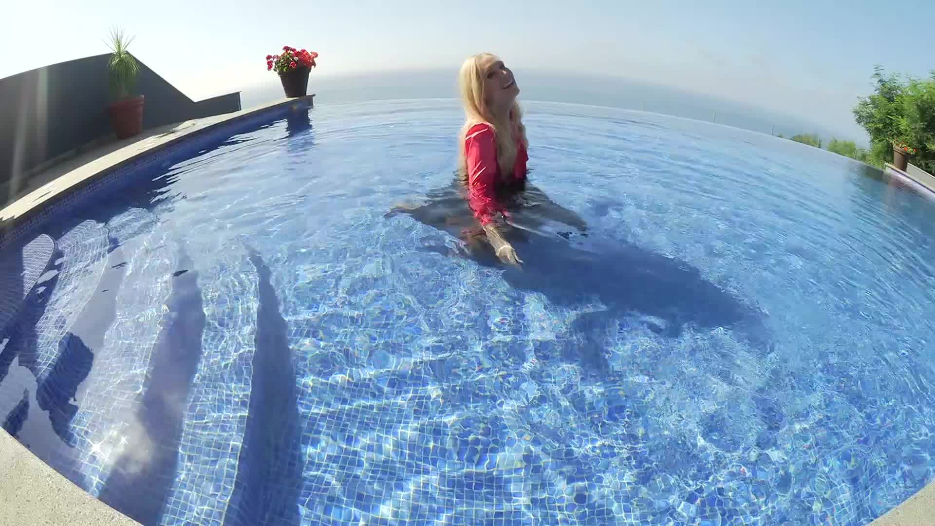  and in Charge of a Pool