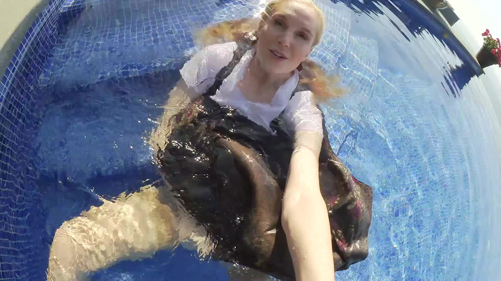 The Sound of Splashing