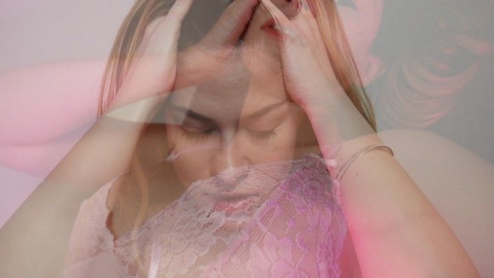 Glitter Tits and Lots of Spit