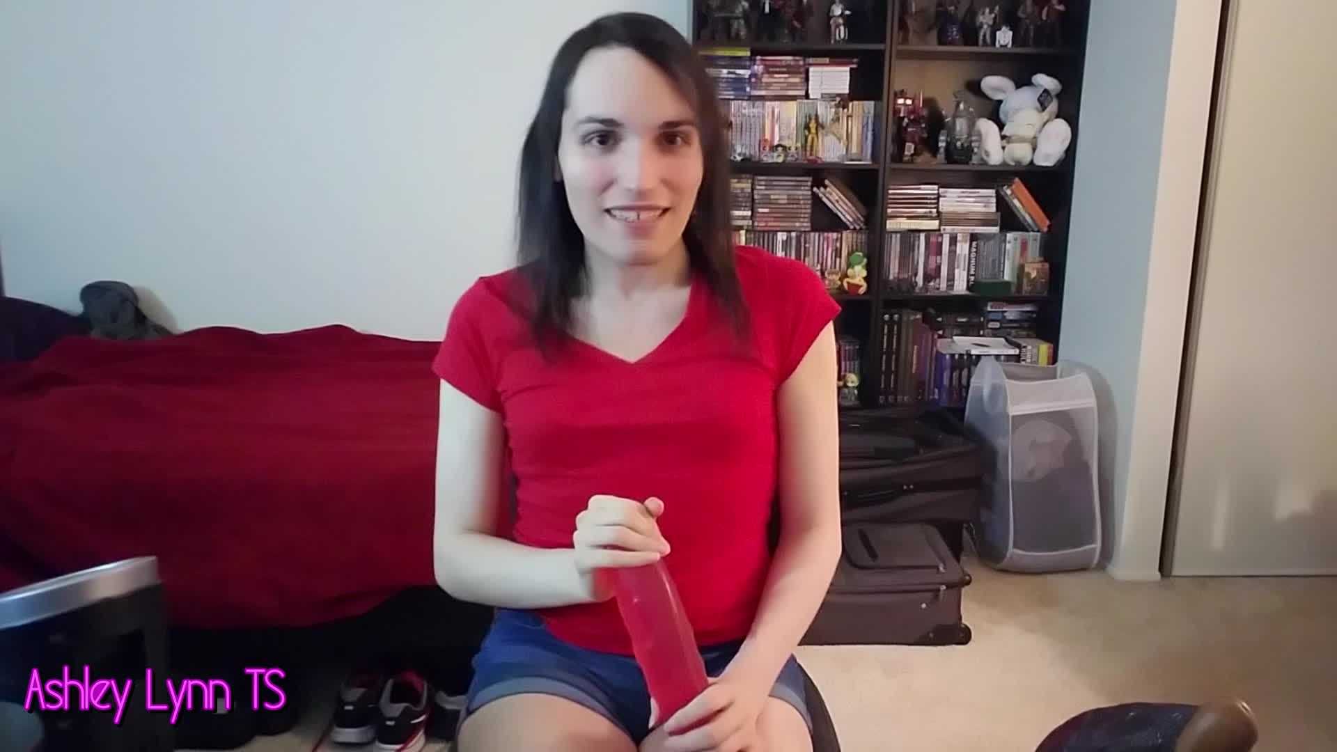 Webcam SPH from a T-Girl