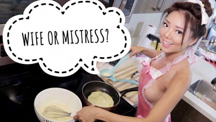 WIFE or MISTRESS / POV